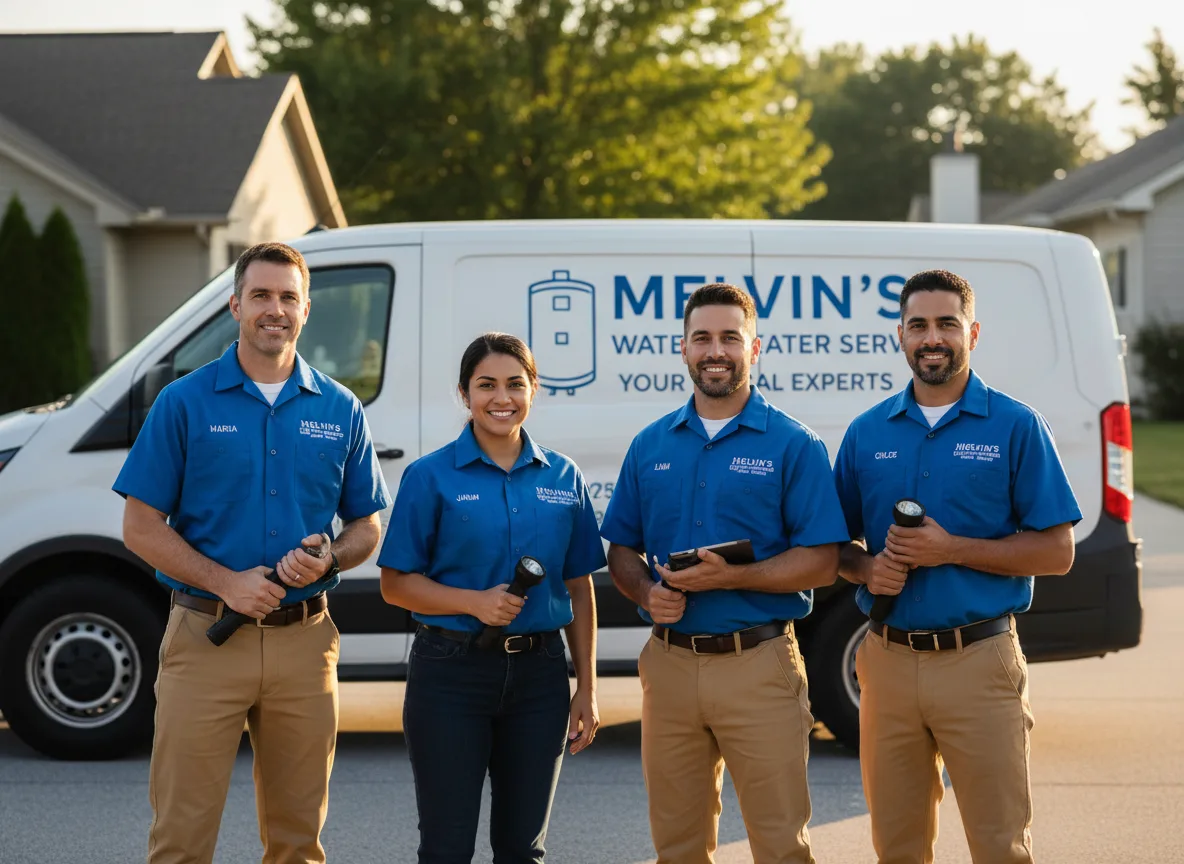 Water Heater Repair company in Daggett, MI